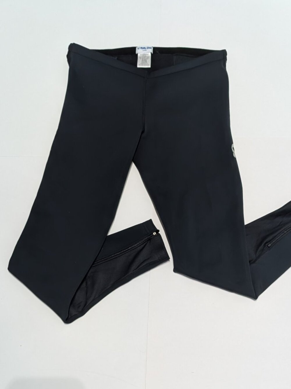 Pearl Izumi Men's IQ  Thermal Fleece-Lined Cycling or Athletic Pants, Size L